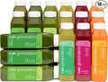Raw Generation 3-Day Skinny Cleanse - Weight Management & Detox Juice Cleanse/Healthiest Way to Cleanse Your System/Jumpstart a Healthier Diet