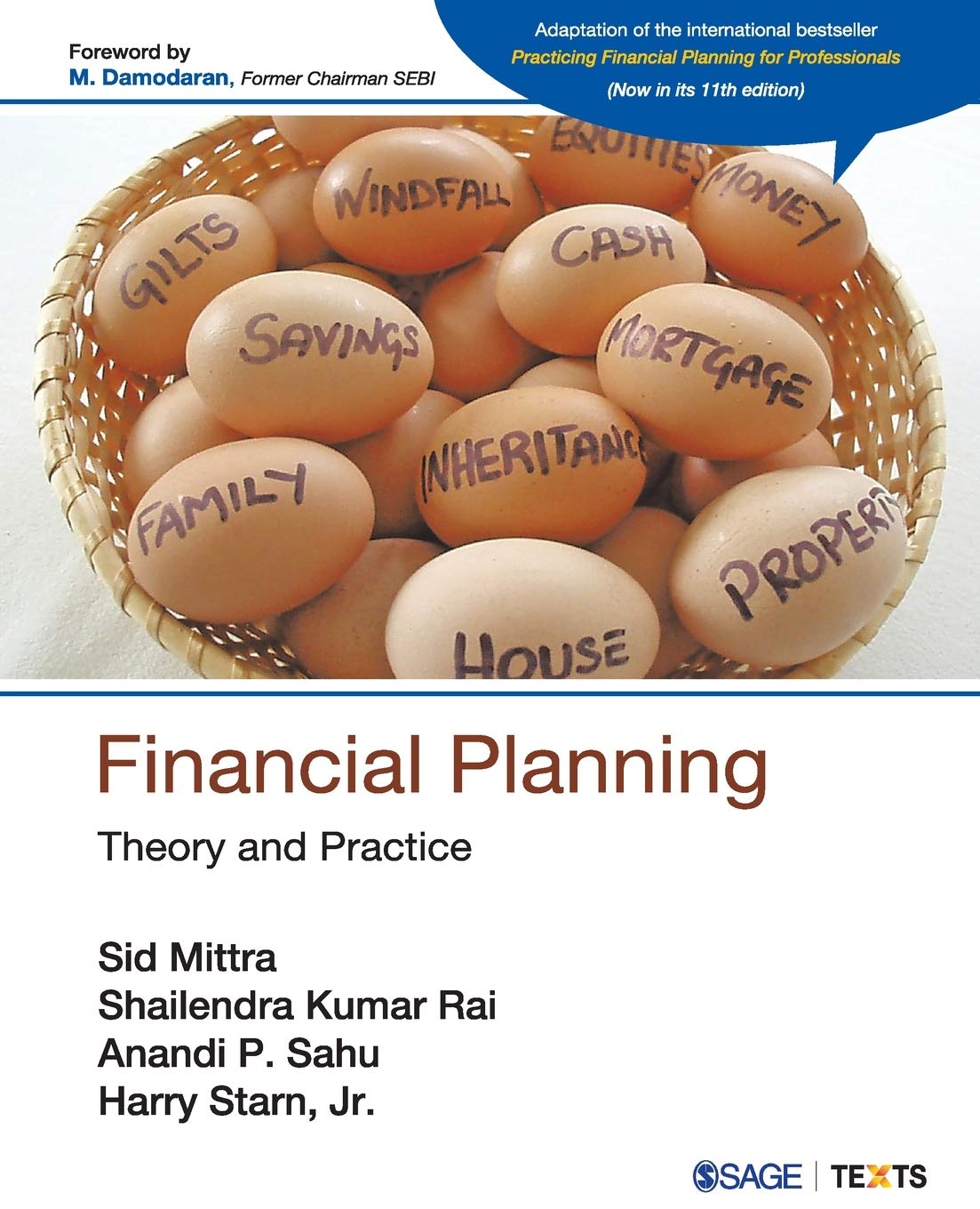 Financial Planning: Theory And Practice