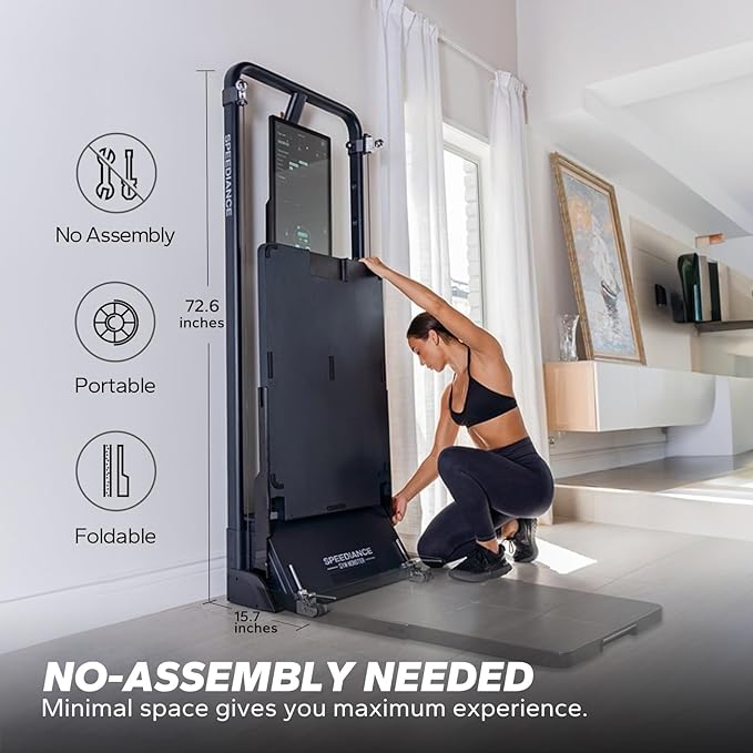 Gym Monster Smart Home Gym, Multifunctional Strength Training Machine, Smith Machine Power Cage Workout Station, Squat Rack Cable Machine, Full Body Fitness Equipment for Home Workout