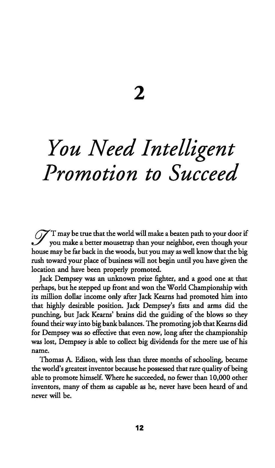 How To Sell Your Way Through Life — From The Bestseller Author Of Think And Grow Rich (Timeless Success Principles For Wealth, Prosperity And Personal Growth)