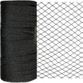 Bird Netting 15x40 Ft, 1/2In Mesh Heavy Duty Garden Netting Pest Barrier for Plants, Fruit Trees, Vegetables, Extra Strong Woven Mesh Netting, Animal Fencing Against Birds, Deer, Poultry