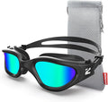 ZIONOR Swim Goggles, G1 SE Swimming Goggles Anti-fog for Adult Men Women