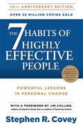 The 7 Habits Of Highly Effective People