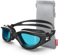 ZIONOR Swim Goggles, G1 SE Swimming Goggles Anti-fog for Adult Men Women
