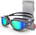ZIONOR Swim Goggles, G1 SE Swimming Goggles Anti-fog for Adult Men Women