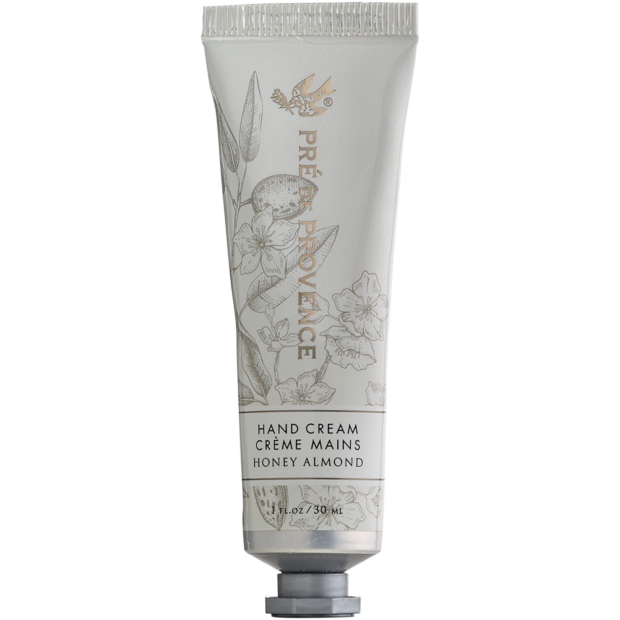 Pre de Provence Riche Hand Butter 1 fl oz (30 ml) - Honey Almond