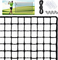 Golf Net, Golf Practice Net, for Backyard 10/15/20/25/30/40/50ft Indoor Nylon Netting