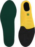 Spenco Polysorb Heavy Duty Maximum All Day Comfort and Support Shoe Insole Men's 12-13.5