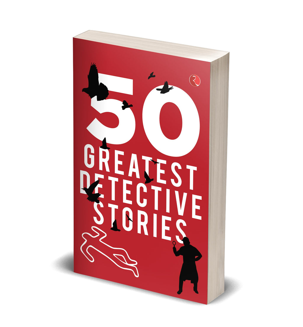 50 Greatest Detective Stories