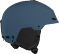 Retrospec Zephyr Ski Helmet - Snowboard Helmet for Adults & Youth - Adjustable Fit with Breathable Vents for Men, Women, Boys and Girls