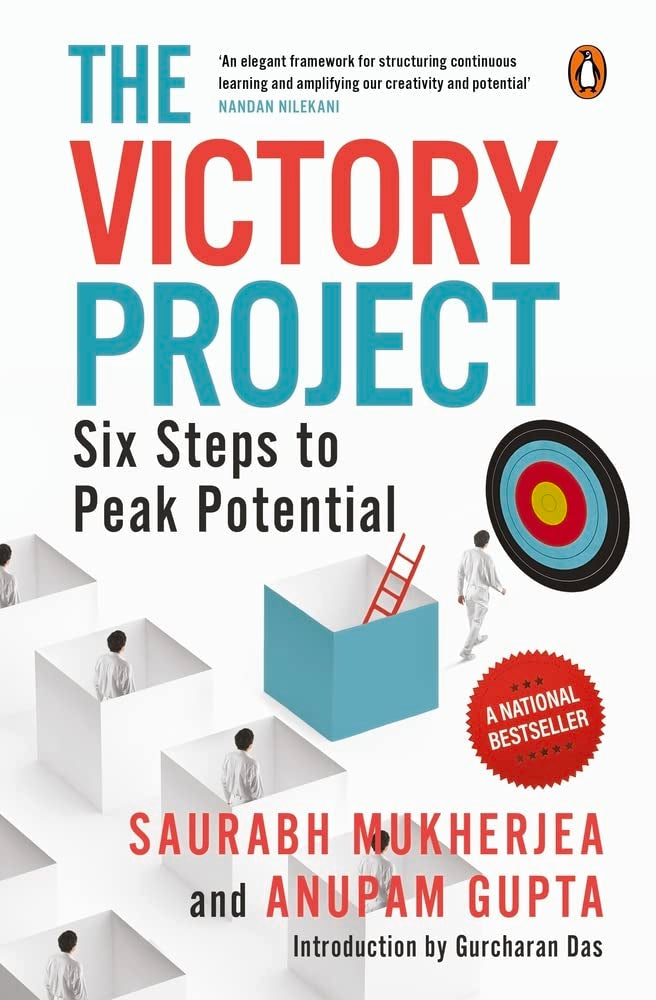 Victory Project, The: Six Steps To Peak