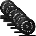 Olympic Bumper Plates Set, 2" Weight Plates for Strength Training & Weightlifting, Paris or Set or Set with Barbell, Multiple Options
