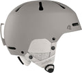 Retrospec Comstock Ski Helmet - Snowboard Helmet for Adults & Youth - Adjustable Fit Snow Helmet with Protective Shell and Breathable Vents for Men, Women, Boys & Girls