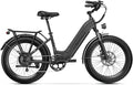 DriftGod 26" Electric Bike for Adults – Powerful 1000W Motor, 48V Removable Battery, 7-Speed, Front Suspension & LCD Display – Commuter and Mountain EBike for Women