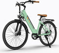 V80 Electric Bike, 1000W Motor 28MPH Ebike, 48V 13Ah Removeable Battery, 26'' City Cruiser Adult Electric Bicycles up to 70 Miles