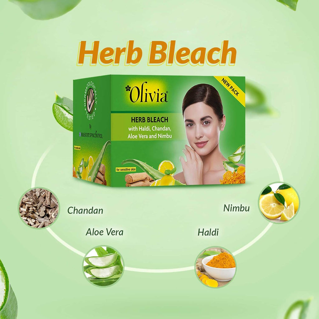 Olivia Herb Bleach