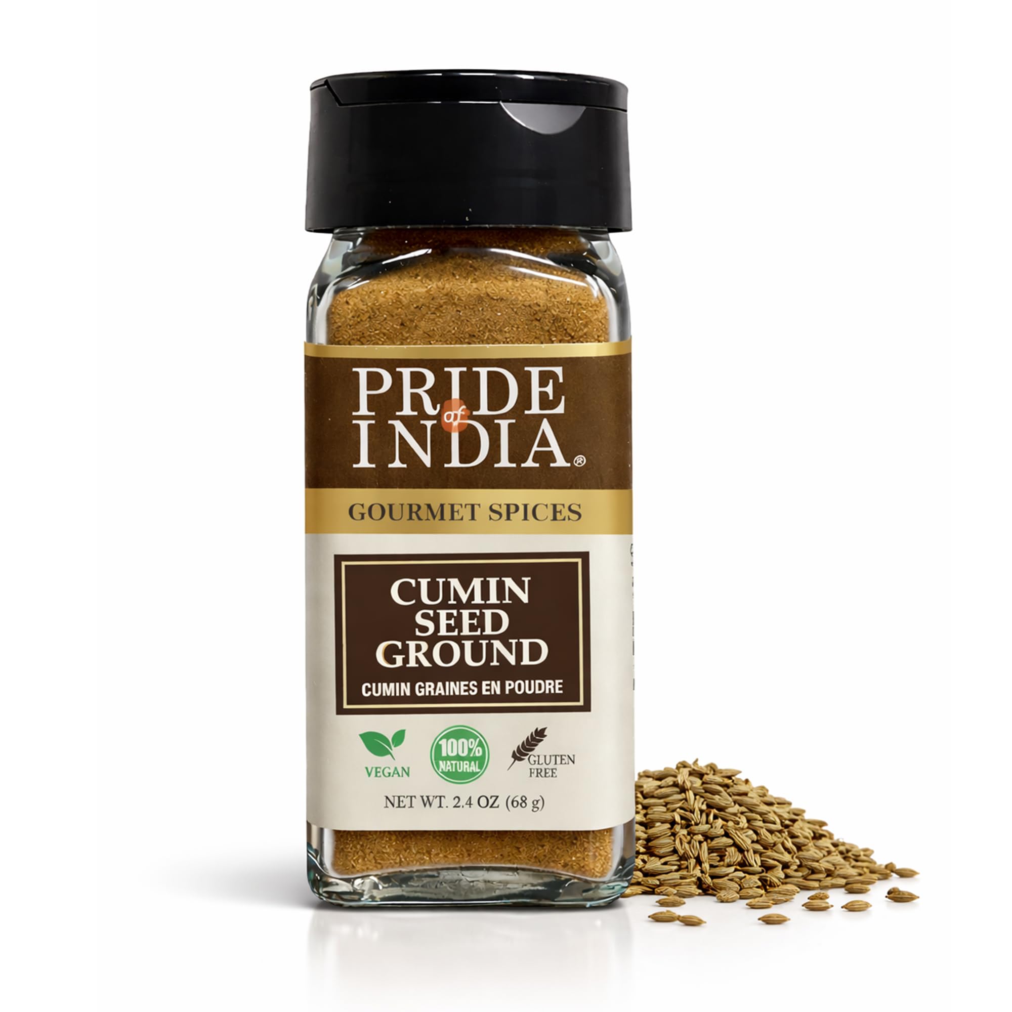 Gourmet Cumin Seed Ground