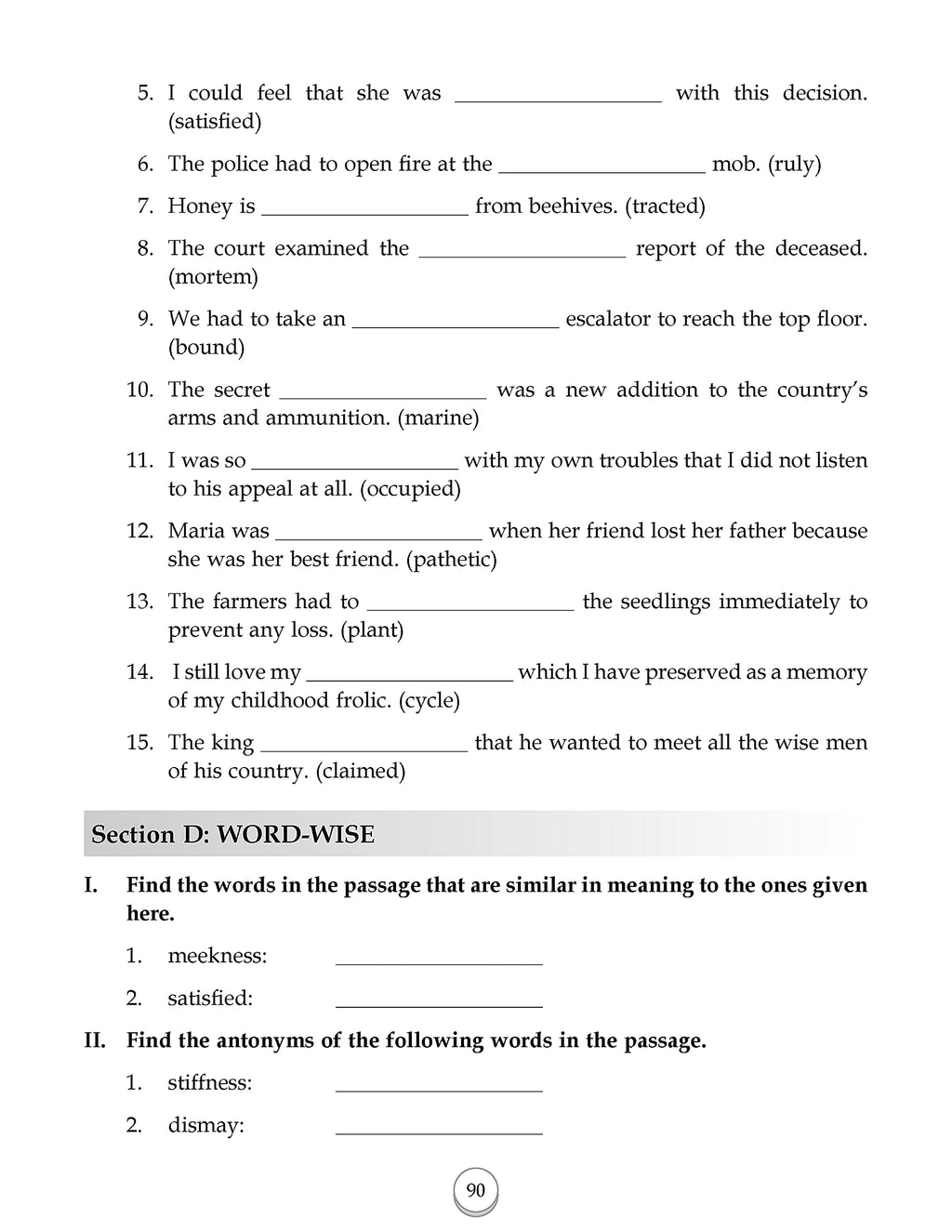 Comprehension-8.