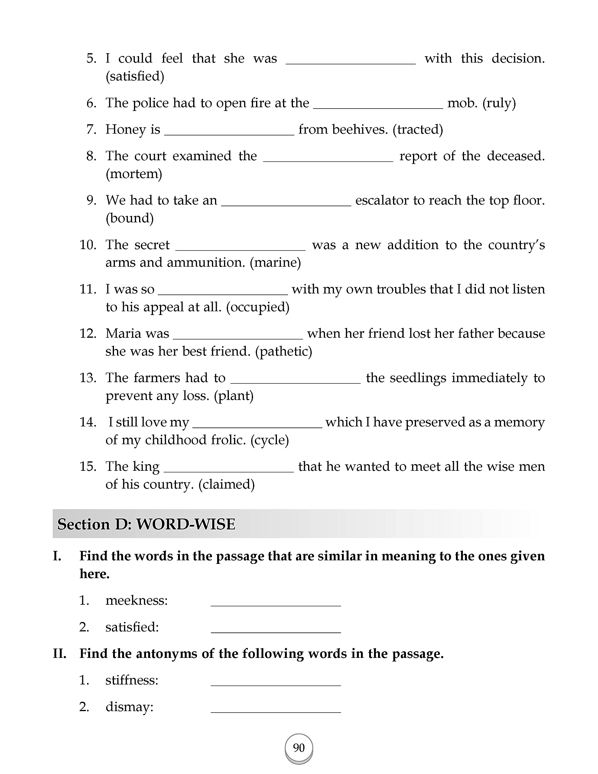 Comprehension-8.