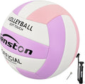Senston Volleyball Official Size 5 - Waterproof Indoor/Outdoor Soft Volleyball for Kids Youth Adults,Beach Play, Game,Gym,Training