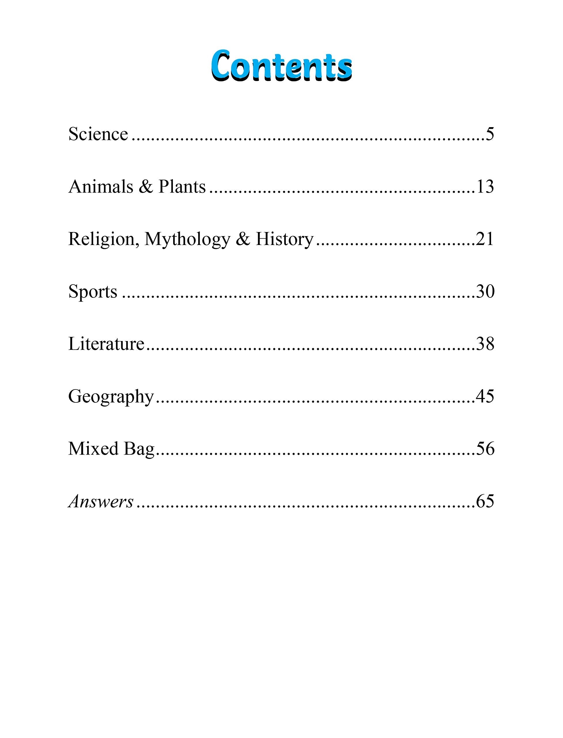 Quiz Kit-1