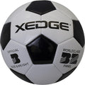 XEDGE Official Size Soccer Ball,Size 5 Training Ball for Girls,Boys,Youth Teenagers,Adults,Machine Stitched for Indoor Outdoor Play