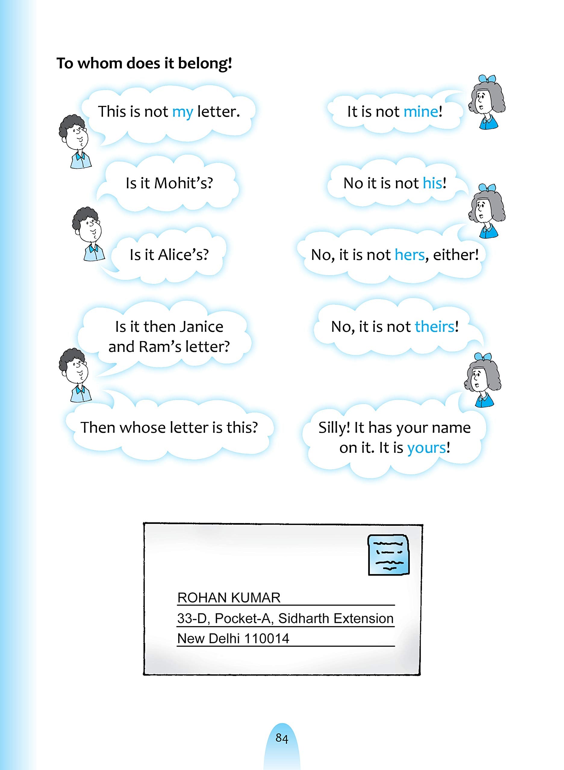 English Grammar For Beginners.
