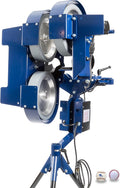 BATA Baseball Wheel Pitching Machine, Youth and Adult Automatic Pitch Machine for Baseballs, Practice Training Equipment