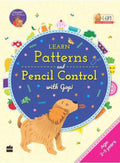 Learn Patterns And Pencil Control With Gopi (2-5 Years) By Sudha Murty