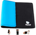 Premium Large Hot Cold Solid Gel Pack by FOMI Care | 18” x 12” | Soft, Comfortable Ice Wrap for Back, Shoulder, Knee, Thigh Pain Relief | Oversized, Flexible Cool Compress | Freezable, Microwaveable