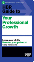 Hbr Guide To Your Professional Growth