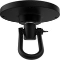 RDX Speed Bag Speedball Swivel, Heavy Duty 360 Multi Direction, Powder Coated Iron Mount Hook for Ceiling and Platform, Boxing Punching Training MMA Muay Thai Equipment Accessories Hanger with Screws