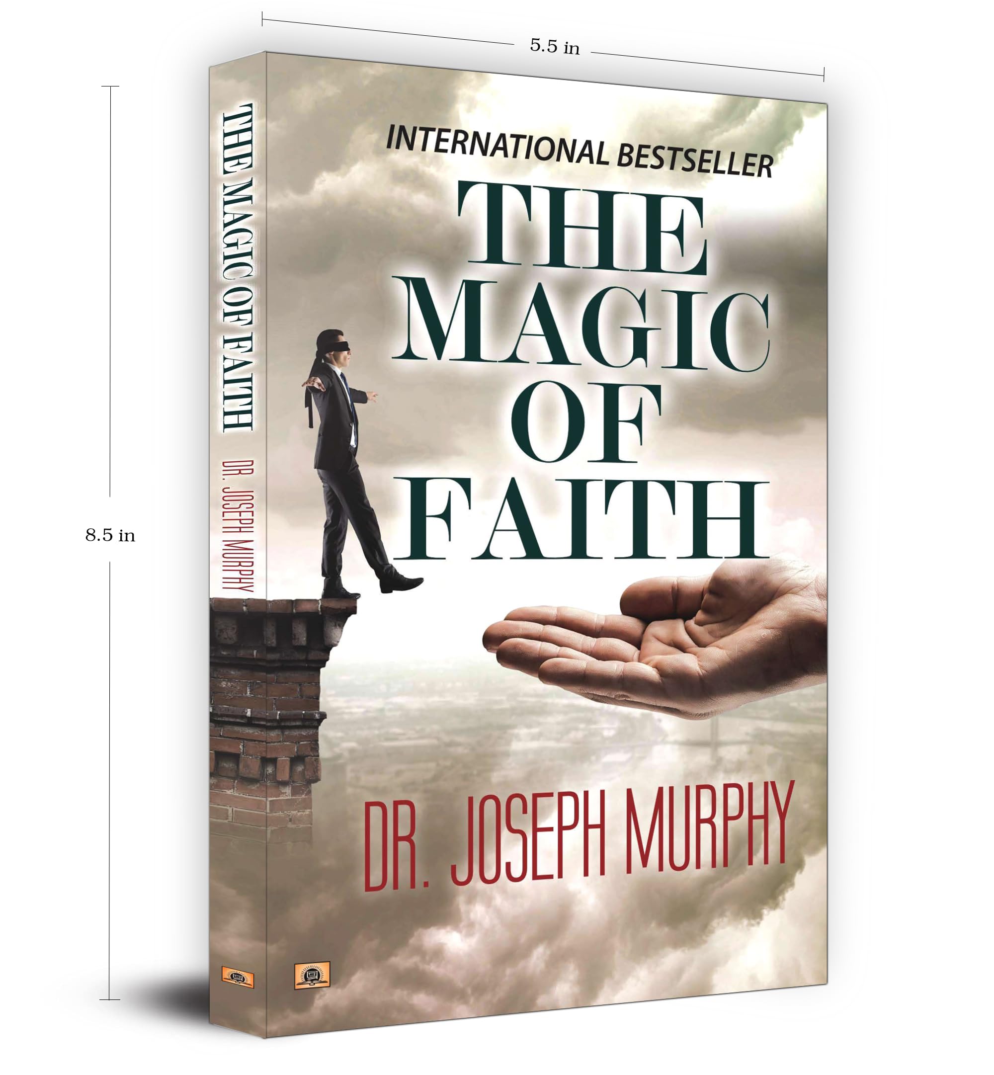 The Magic Of Faith - Dr. Joseph Murphy | Personal Growth, Self-Improvement And Achieving Goals | Attract Abundance, Happiness And Fulfillment