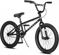 Freestyle BMX Bike, 18 20 Inch Kids Bicycle for 5-13 Years Old Kids and Beginner Level Rider, Multiple Colors