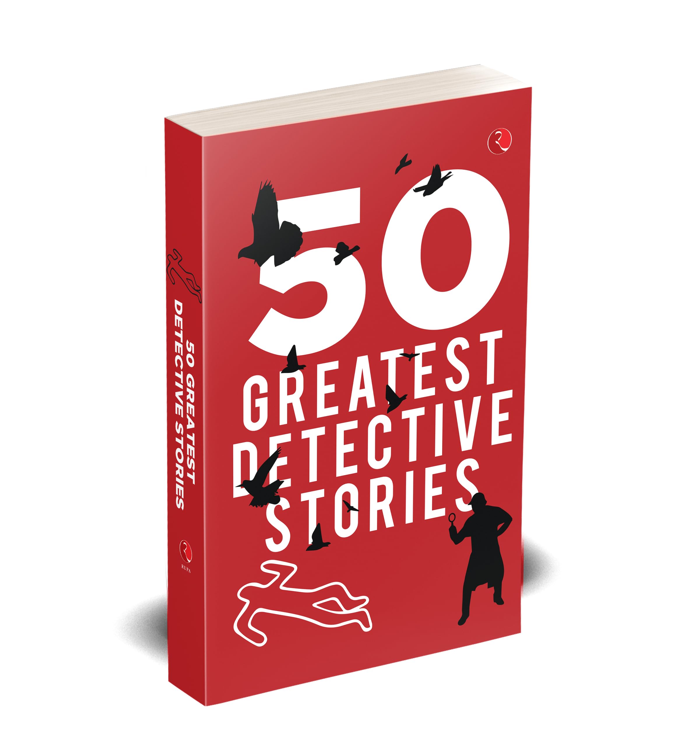 50 Greatest Detective Stories
