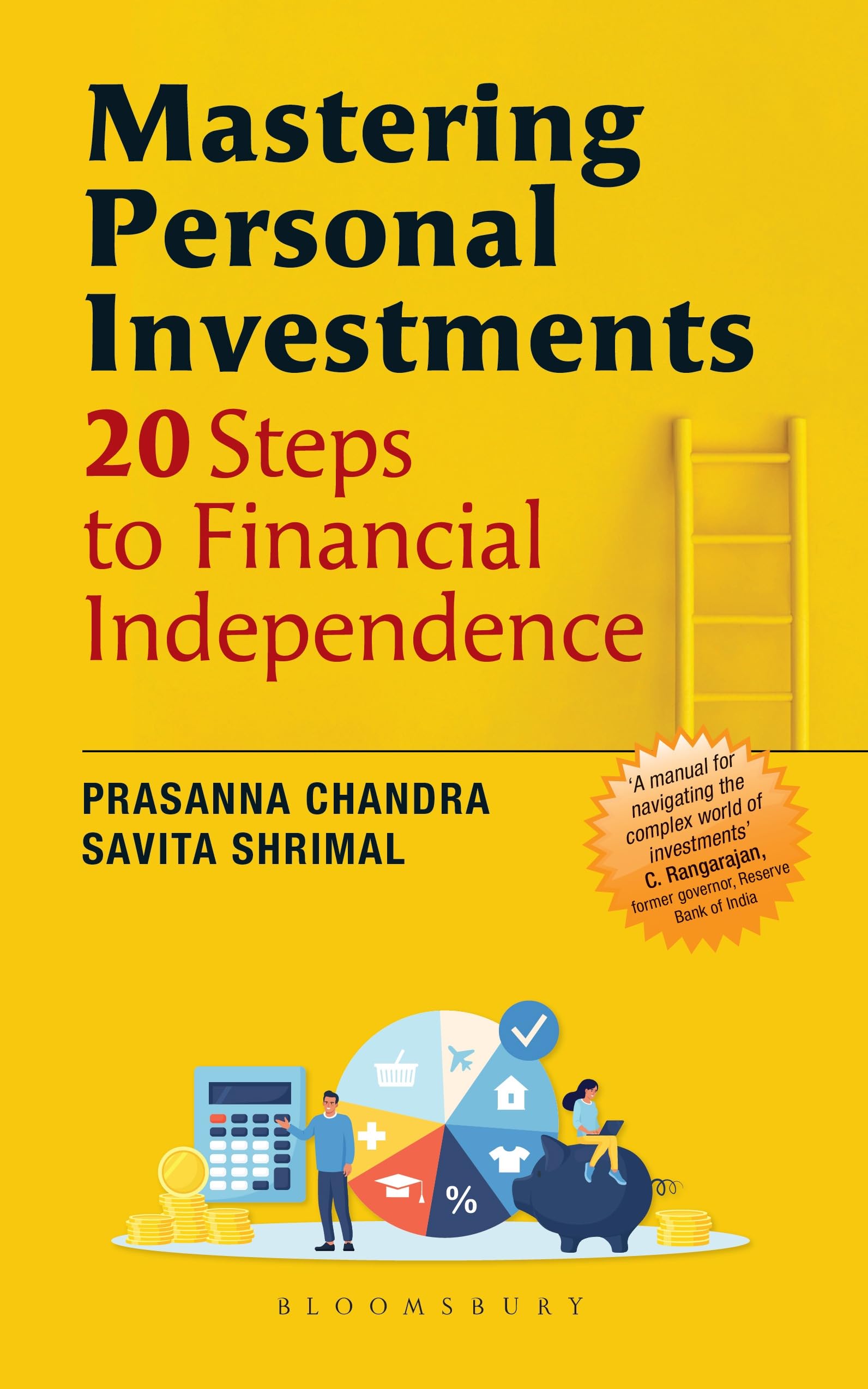 Mastering Personal Investments: 20 Steps To Financial Independence