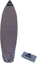 Surfboard Stretch Sox Shortboard and Longboard Board Sock Cover, 5-10ft Surf, 10ft 8in - 11ft 8in SUP