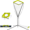 Volleyball Setter Trainer Net, Adjustable Height for Indoor and Outdoor Practice, Perfect for Serving, Spiking, and Setting Training Equipment