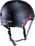 Triple Eight Certified Sweatsaver Helmet for Skateboarding, BMX, Roller Derby, Roller Skating, Inline Skating, Scooter and Bike