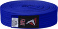 Martial Arts Belt for Karate, Judo, Aikido and Taekwondo - Durable Cotton-Polyester Blend for Adults and Kids