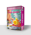 Advit Toys Train Station Jigsaw Puzzle for Kids | Educational Train Station Puzzle for Learning & Fun (48 Pieces + 24 Page Book)