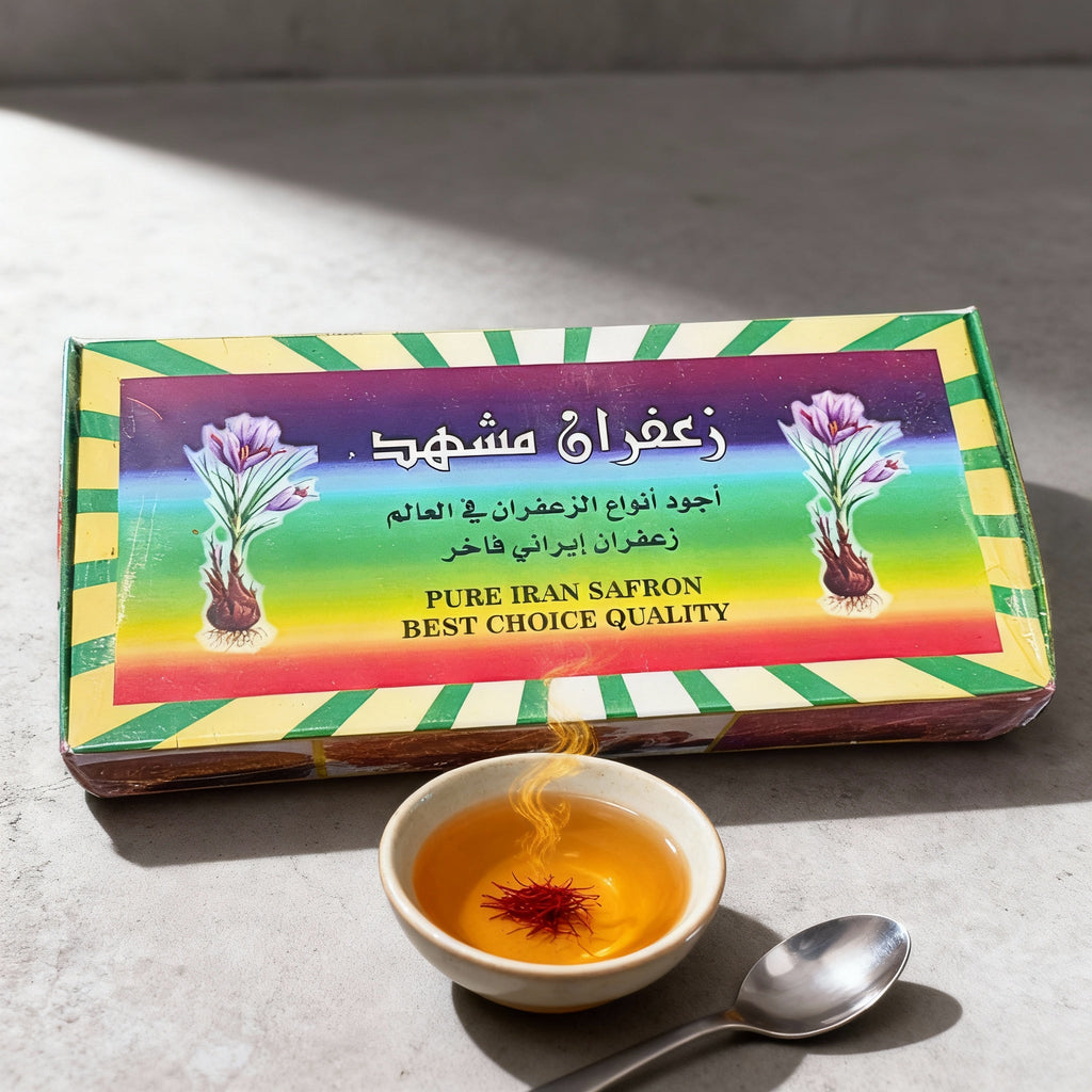 Premium Iranian Saffron Aroma 1G