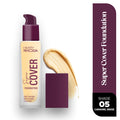 Hilary Rhoda Super Cover Waterproof Foundation - Caramel Beige 05