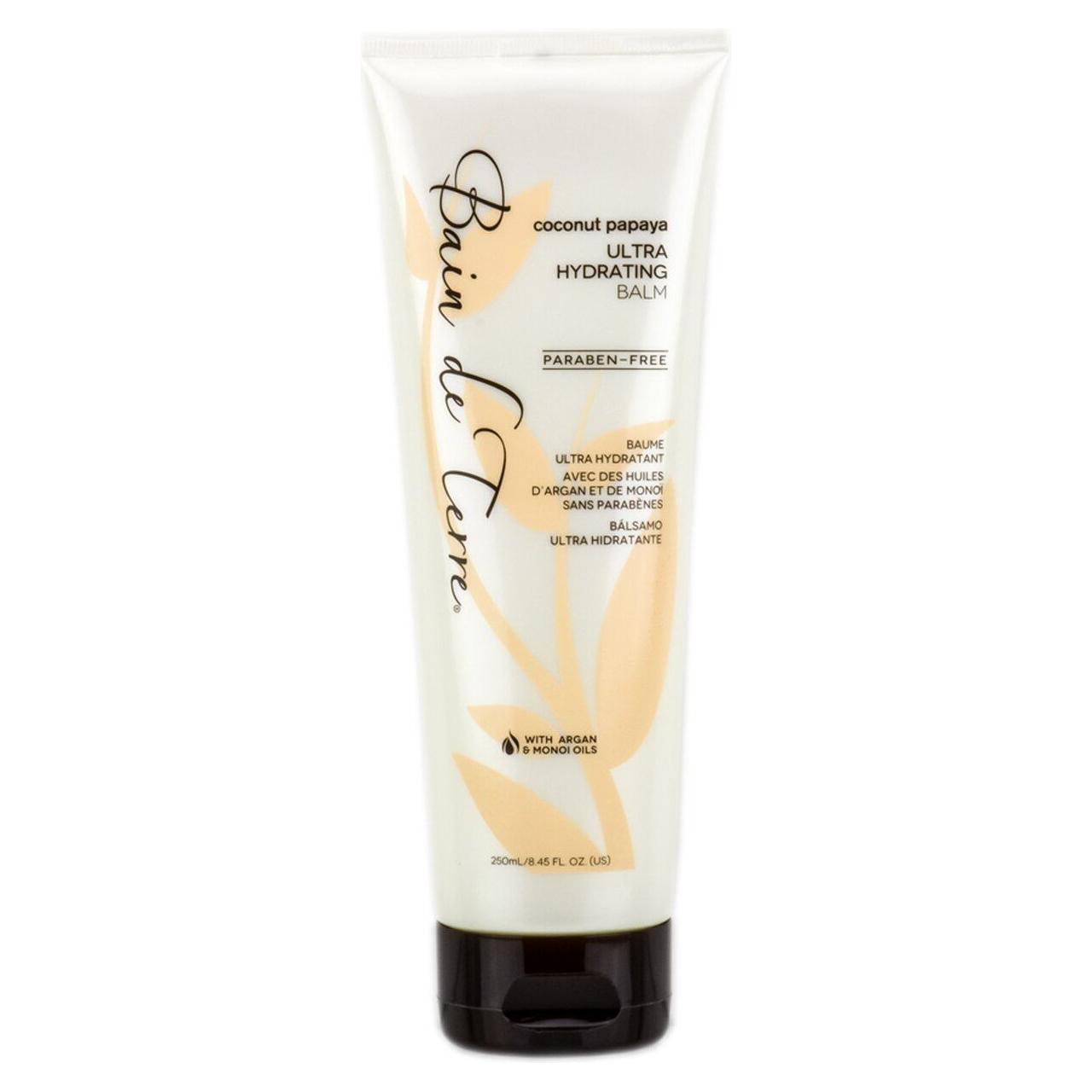 Bain De Terre Coconut Papaya Ultra Hydrating Balm 8.45 fl oz