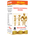 Basic Ayurveda Varatika (Kapardika) Bhasma