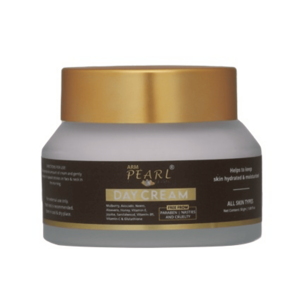 ARM Pearl Beauty Day Cream