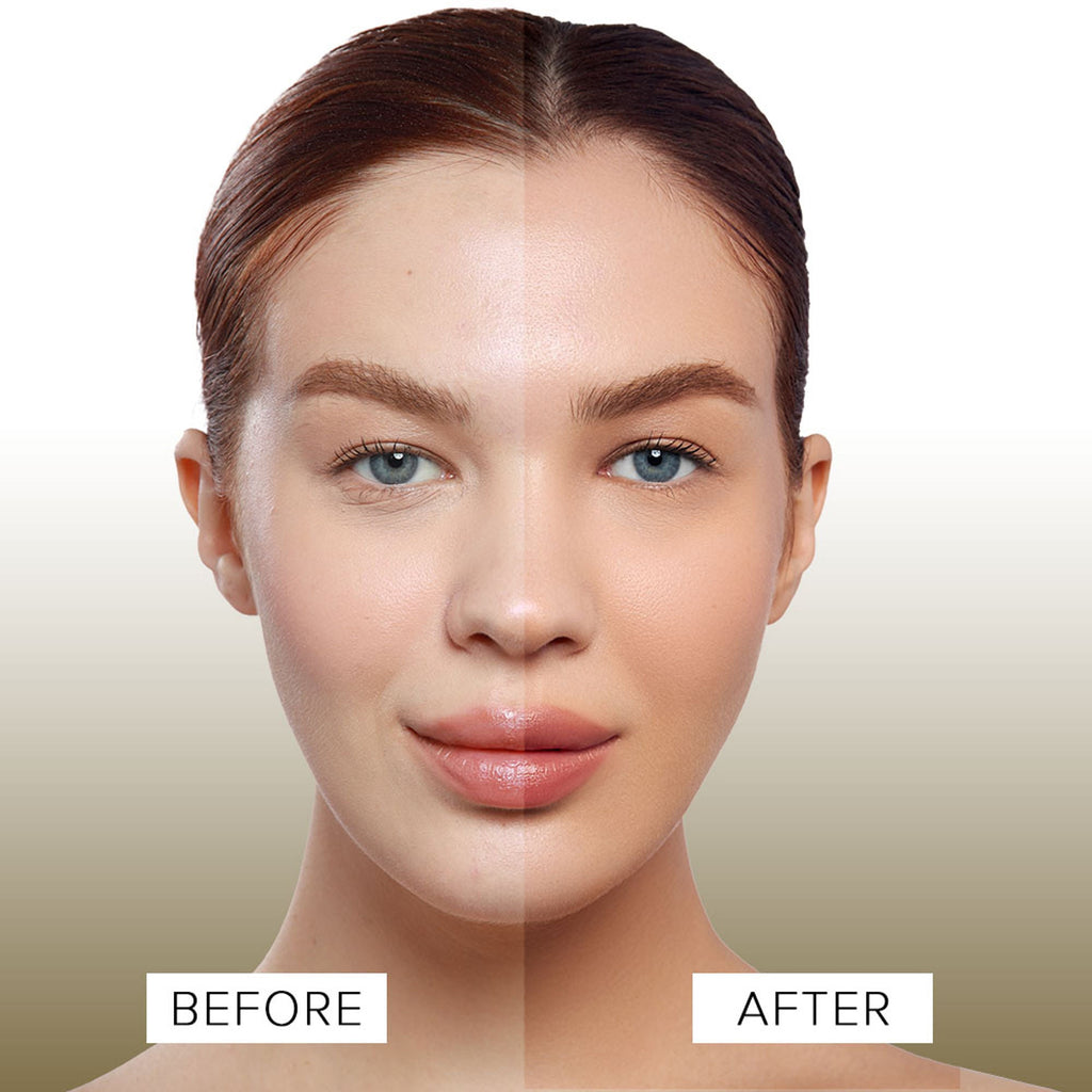 Character Silky Matte Foundation - Smf002