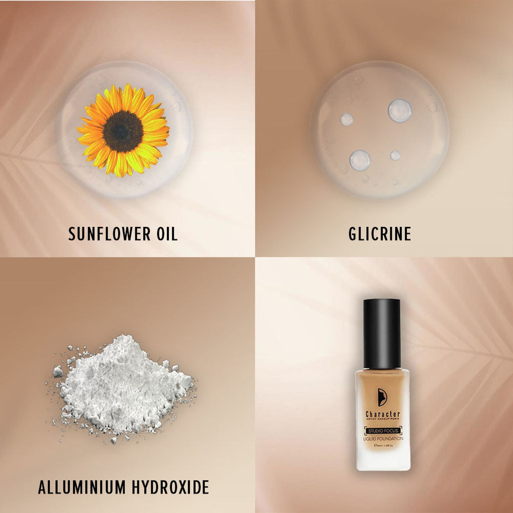 Character Studio Focus Liquid Foundation - Pif003