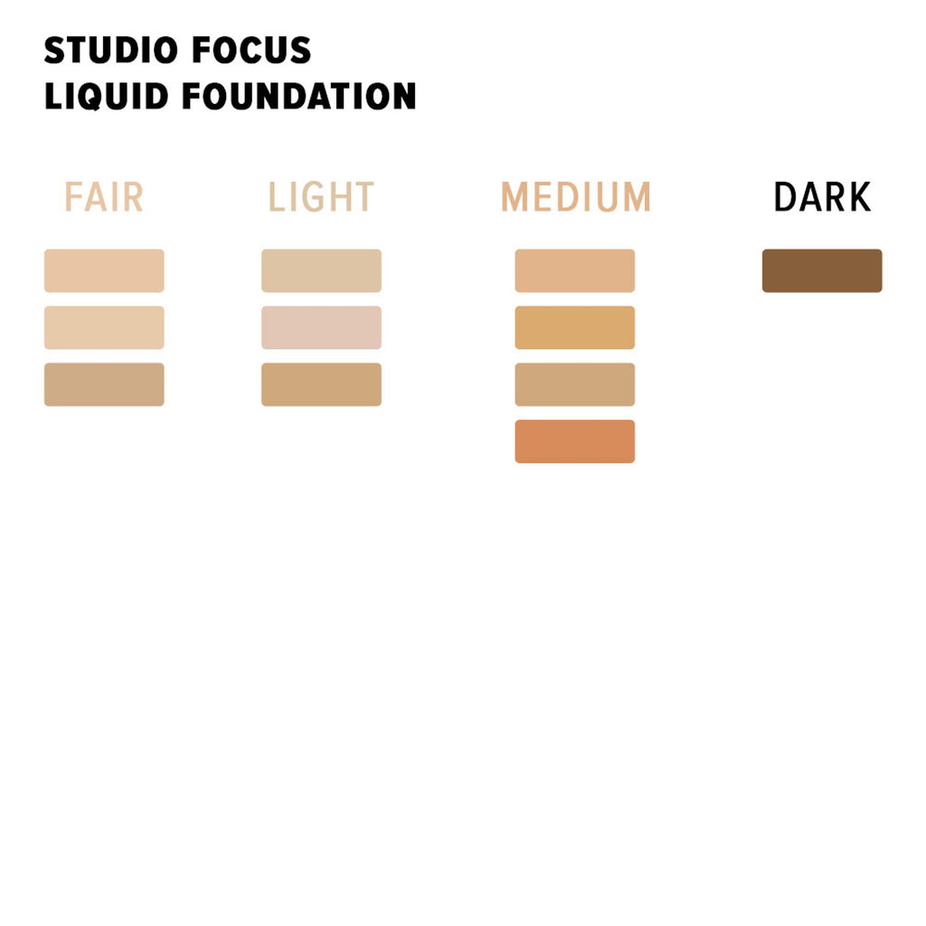 Character Studio Focus Liquid Foundation - Pif011