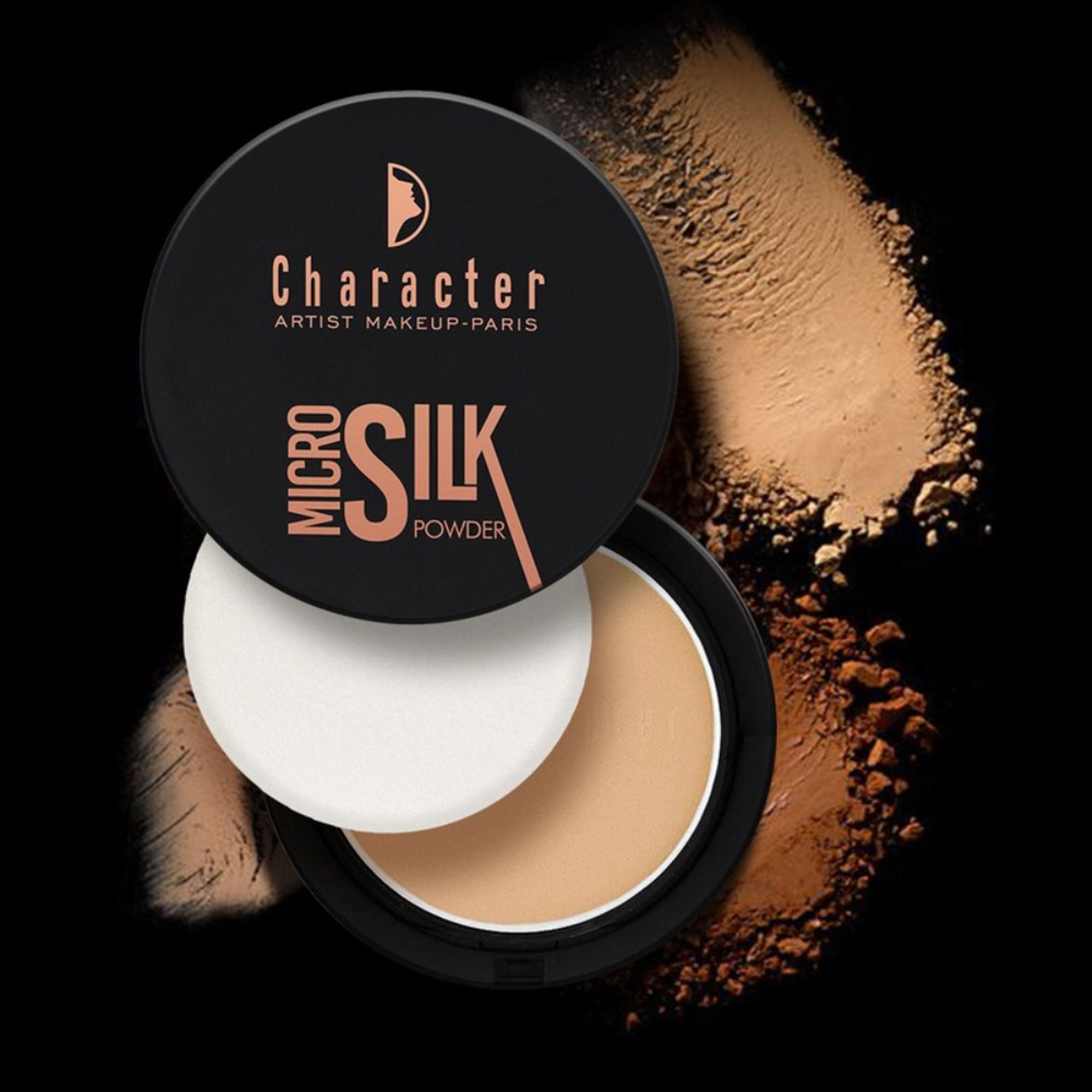 Character Compact Powder - Cmp003